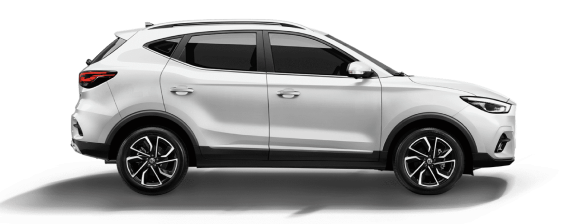 New MG ZS